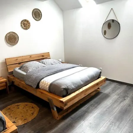 Chaleureux 3 Etoiles Apartment Diemeringen