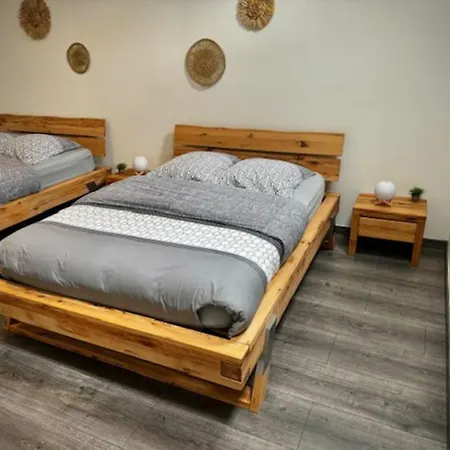 Chaleureux 3 Etoiles