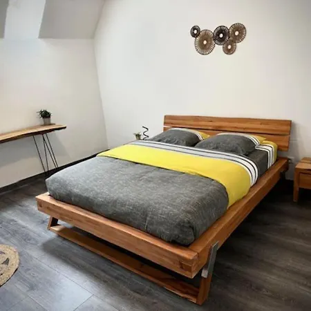 Apartment Chaleureux 3 Etoiles *