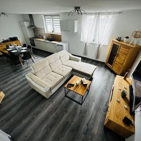 Chaleureux 3 Etoiles Diemeringen