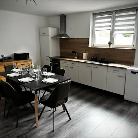 Chaleureux 3 Etoiles Apartment Diemeringen