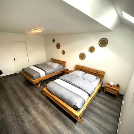 Apartment Chaleureux 3 Etoiles *