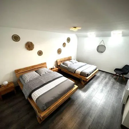 Chaleureux 3 Etoiles Diemeringen