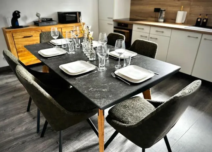 Chaleureux 3 étoiles Diemeringen