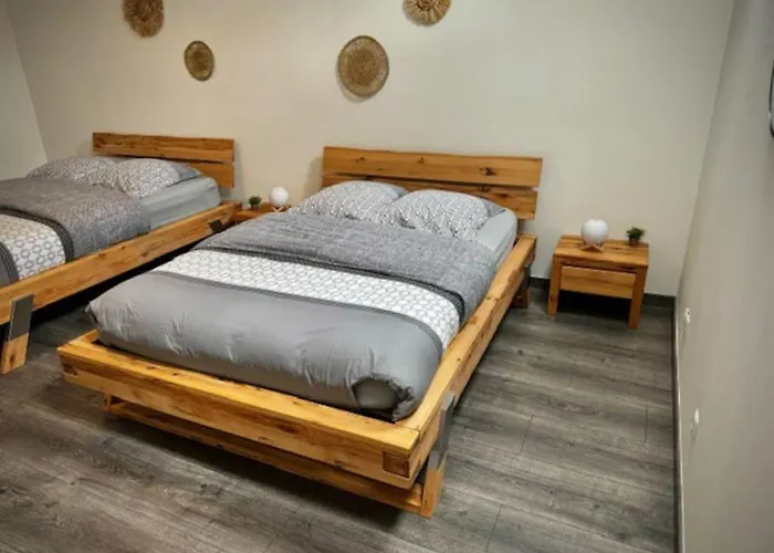 Chaleureux 3 étoiles