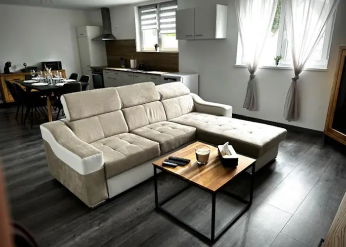 Chaleureux 3 étoiles Diemeringen