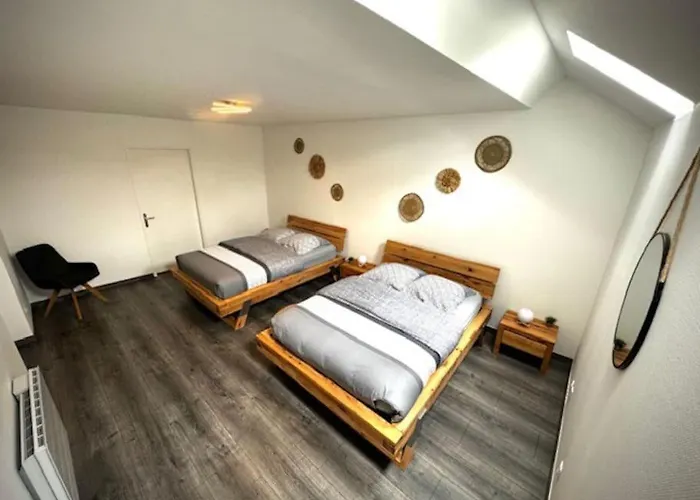 Apartamento Chaleureux 3 étoiles *