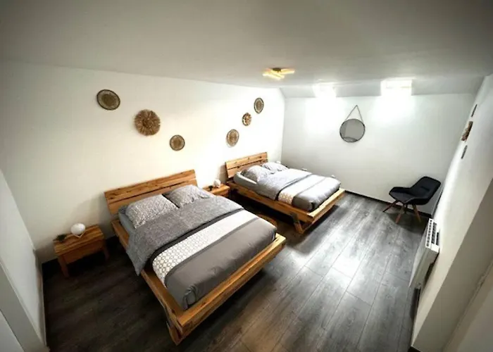 Chaleureux 3 étoiles Diemeringen